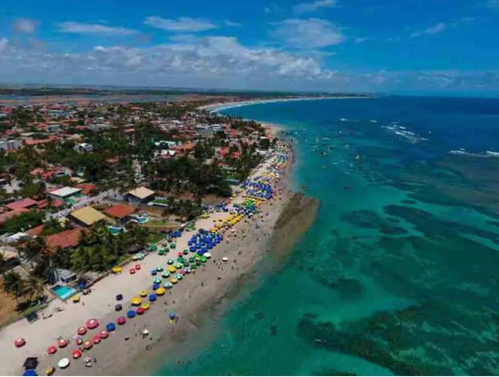 Appartamento Flat Regamar Pôrto das Galinhas